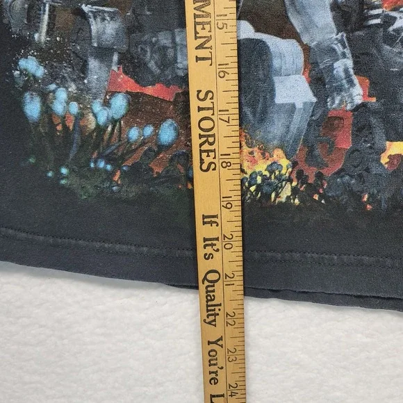 2009 Avatar James Cameron Movie Promo T-Shirt - Picture 5 of 6